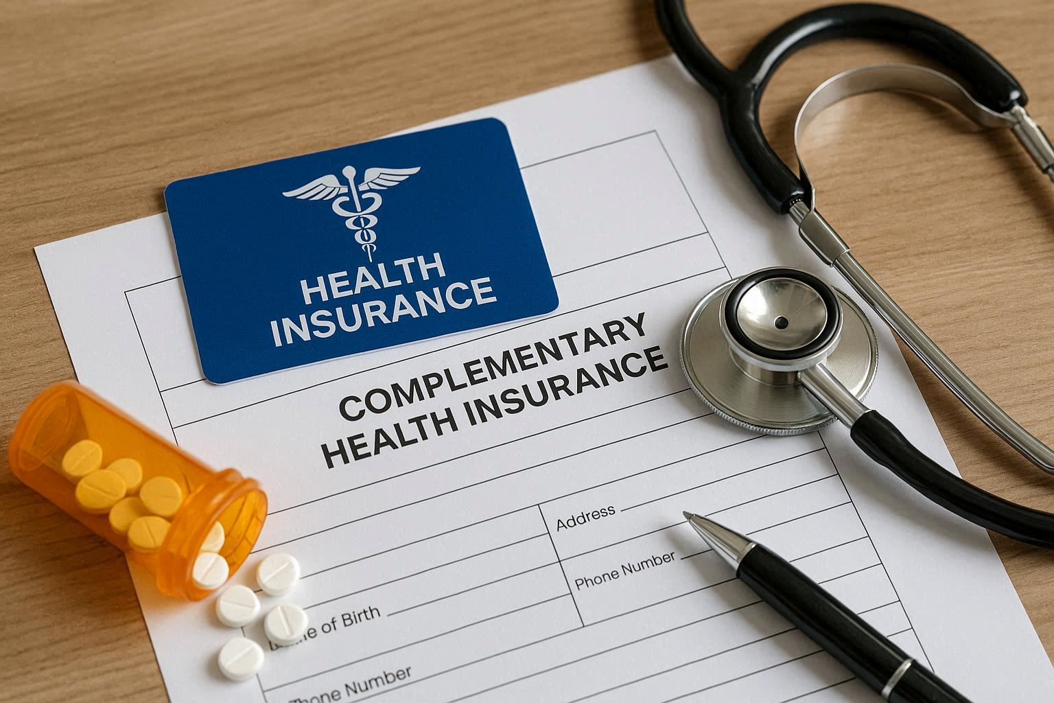 Tamamlayıcı Sağlık Sigortası