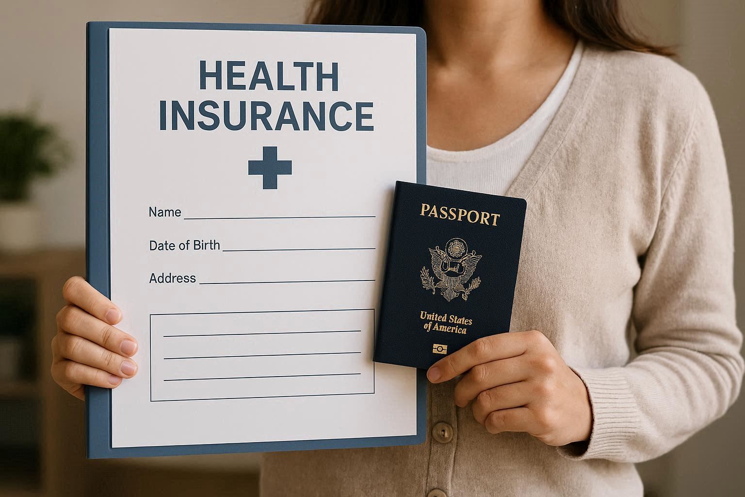 Yabancı Sağlık Sigortası