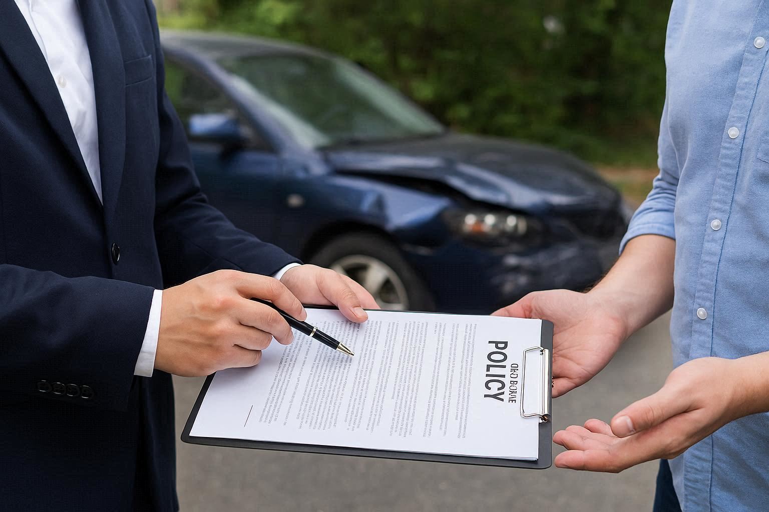 Zorunlu Trafik Sigortası